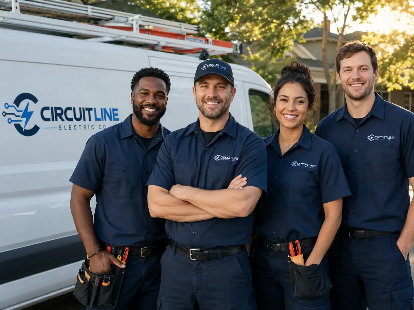 Whole Home Rewiring company in Encino, NM