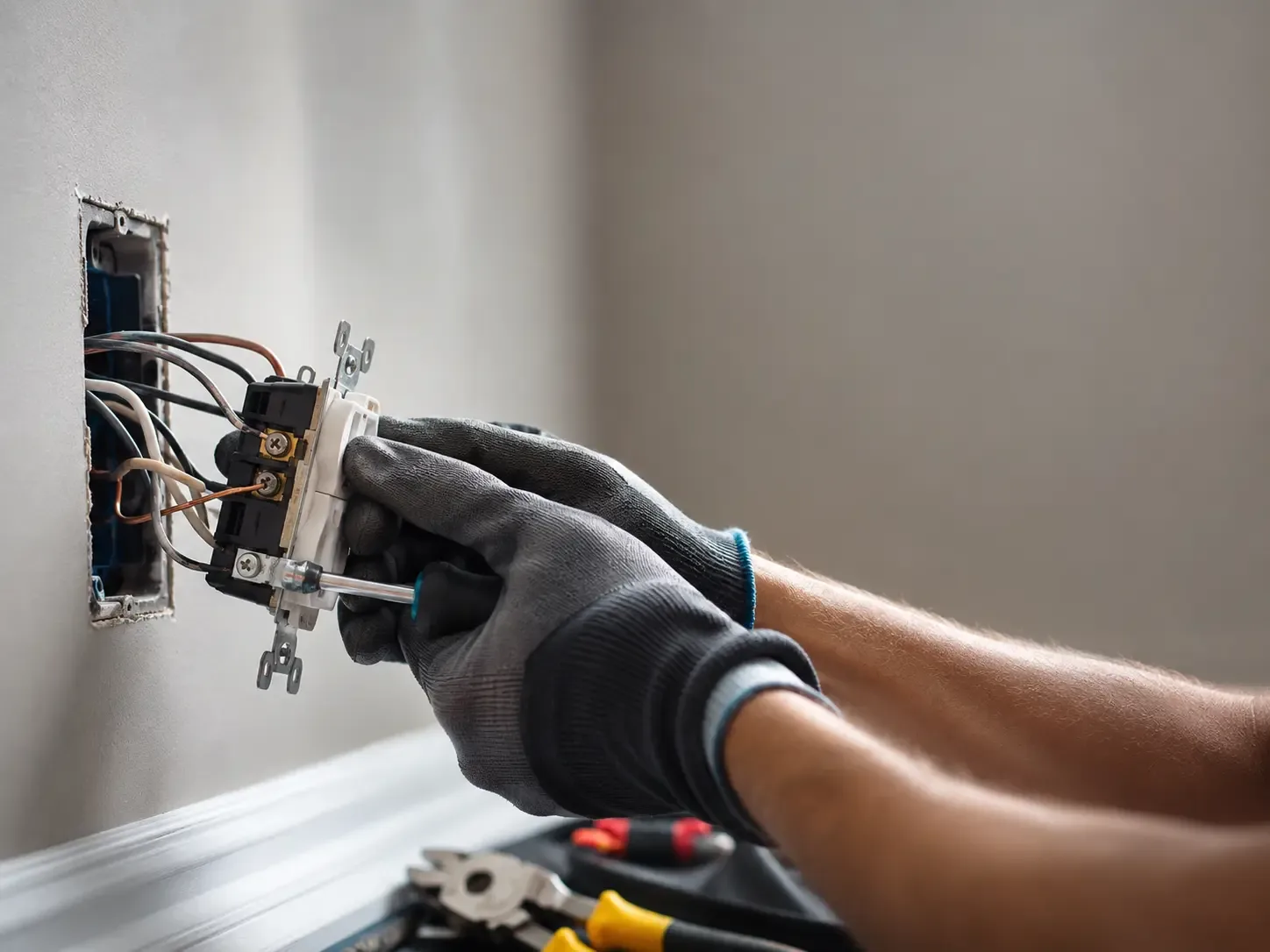 Why choose Whole Home Rewiring in Encino, NM